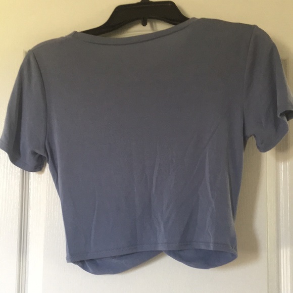 COPY - FORE size medium crop top - Picture 2 of 4